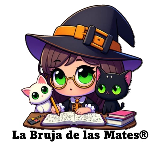 La Bruja de las Mates